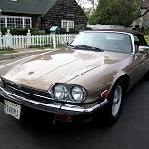 1990 Jaguar XJS Convertable Hollywood Producer  32k Original Miles 1 Owner