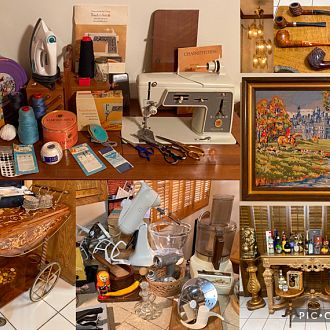 Charming Granada Hills Estate Sale LAST DAY