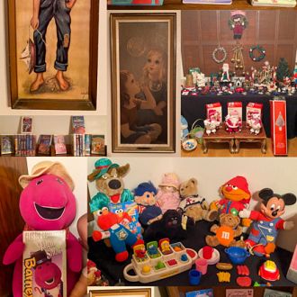 Charming Granada Hills Estate Sale LAST DAY