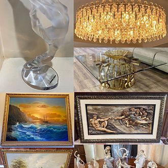 Exquisite Granada Hills Estate Sale